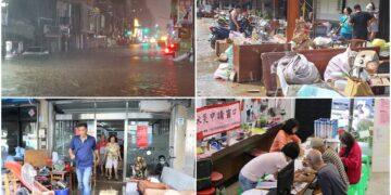 影音/蘇澳鳳凰水災募得千餘萬！ 首批善款元宵發給1472戶災民