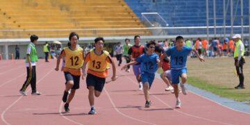 【制霸全台】中市國中大隊接力複賽熱血開跑！福科、薇閣、明道奪冠將進軍全國決賽