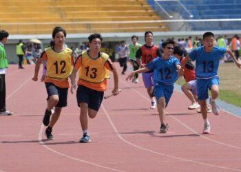 中市國中大隊接力複賽開跑 福科、葳格、明道奪冠將進軍全國決賽