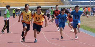 中市國中大隊接力複賽開跑 福科、葳格、明道奪冠將進軍全國決賽