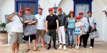 2026太平洋國際疊石藝術季 國際藝術家齊聚花蓮七星潭