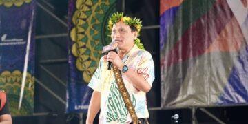 曾智勇出席「2025 斜坡上的藝術節」 強調持續支持藝術文化向下扎根、向上開展