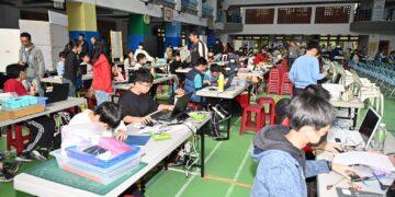 科技教育競賽暨數位學習親子嘉年華 了解數位學習與AI應用新趨勢