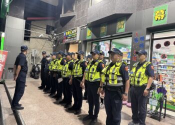 防制青少年深夜流連不當場所 北斗警民齊心守護兒少不迷航