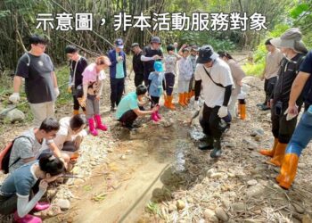 以山林為教室：宋禾元「上山點燈」挑戰高峰　陪伴逆境少年鍛鍊心理韌性