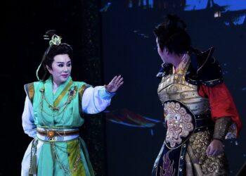 體現人本治理建構健全文化防護網 新北巷弄藝起來巡演開跑用傳統戲曲展現城市風貌