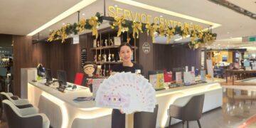 大葉高島屋歲末尾牙祭登場　團購優惠、餐飲訂席齊發力