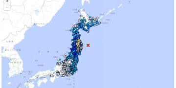 影音/日本外海規模7.5強震 郭鎧紋:成因和311地震一樣