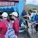 蘭陽媽祖文化節遶境登場　台水八區處出動水車服務信眾
