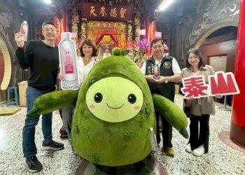 繞境隨香瘋媽祖 泰山純水白沙屯隨行、大甲媽活動抽浪漫山嵐號