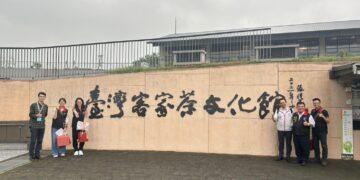 從茶文化館到AI客語　花蓮參訪桃園汲取多元推動經驗