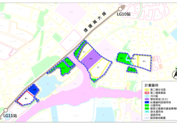 土城最後拼圖補齊！暫緩區都計案審議通過 聯手司法園區打造新地標