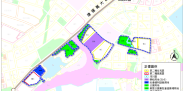 土城最後拼圖補齊！暫緩區都計案審議通過 聯手司法園區打造新地標
