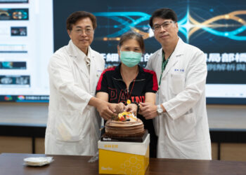 婦人罹患晚期肝癌侵犯門靜脈　台南市立醫院整合治療助控制病情