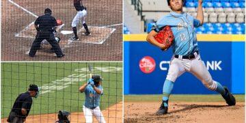 影音/中信盃黑豹旗全國高中棒球爭霸戰 平鎮高中奪冠 羅東高工亞軍創隊史最佳!