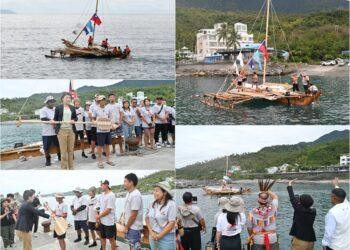 全臺首艘跨族群南島舟船　5/6啟航環島