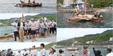 全臺首艘跨族群南島舟船　5/6啟航環島