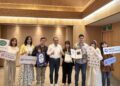 從AI科技到永續設計 新北青創基地協助四家新創團隊站上國際舞台