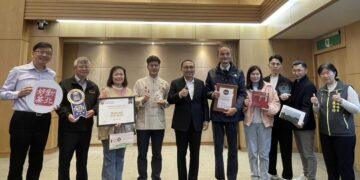 橫掃國際三大金獎！新北好茶揚威英法比 侯友宜讚：世界級的頂級茶香