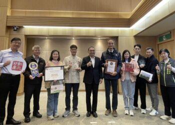 橫掃國際三大金獎！新北好茶揚威英法比 侯友宜讚：世界級的頂級茶香