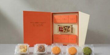 年不只是走春!Salty Box 閒盒子新年禮盒用七款甜點陪你與家人慢慢過年