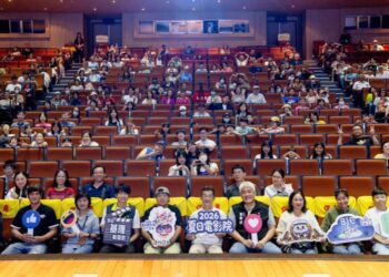 2026夏日電影院登場！播映魏德聖《BIG》 啟動親子愛與勇氣冒險旅程