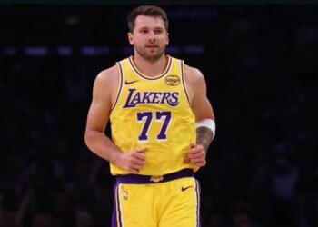 影/《NBA》「東77」Doncic爆砍本季新高60分 湖人撲滅熱火強勢衝出八連勝