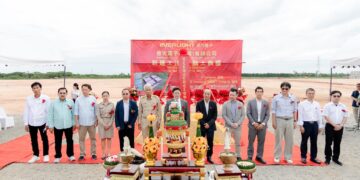 億光泰國新廠今動土！打造全球供應鏈關鍵樞紐 瞄準AI伺服器與車用市場