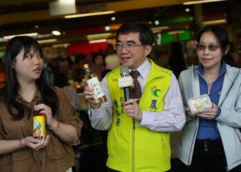 台灣十大嚴選「金穀獎」 工研鄉味噌　躍升農糧署「安心農糧」年度推廣產品