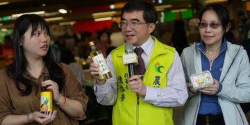 台灣十大嚴選「金穀獎」 工研鄉味噌　躍升農糧署「安心農糧」年度推廣產品