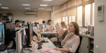 夏季高溫帶動體用濕巾討論　上班族通勤後清爽需求升溫