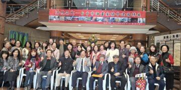 台中市油畫家協會建國科大特展 油然而生 以藝傳承