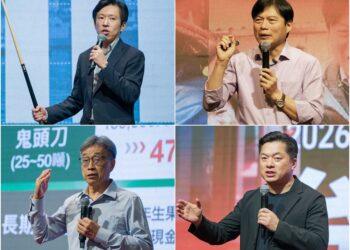 出席「台灣好生活」政策說明會　林國漳提三大願景找回宜蘭光榮感