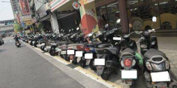 落實使用者付費！新北泰山貴和站、景安站及汐科站周邊 5/4 起機車停車收費