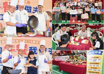 宜縣學校午餐菜單甄選　國小林語桐及國中羅芮玲勝出