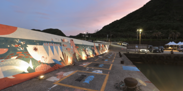 新北市漁業處推薦草里漁港賞景嚐美食 順遊茶山步道體驗北海岸山海慢旅行