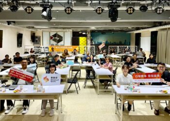 運動部辦理主題工作坊   從品牌行銷到性別友善  提升國際賽事品質