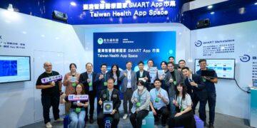 全台唯一SMART 50地區醫院 員榮AI智能醫囑系統登上大南方智慧健康展