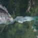萬里溪堰塞湖恐溢流 萬榮鄉萬榮村明7/17日停止上班上課