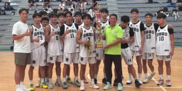 四維高中男籃勇奪115年全國中正盃冠軍