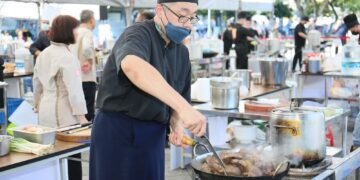 牛肉麵控準備開吃 2026臺北國際牛肉麵節10/9花博登場
