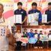 征戰亞洲輕艇激流賽 宜蘭選手大放異彩 代理縣長接見嘉勉
