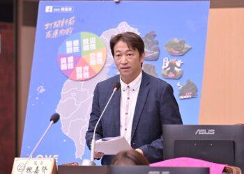 販毒吸毒與毒駕是公共安全警訊 魏嘉賢：花蓮不能成為新興毒品流通破口