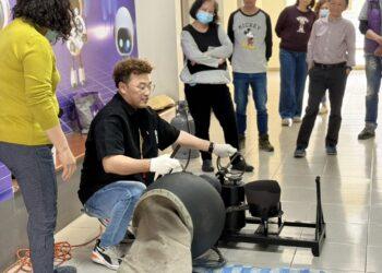 南應大「產業人才投資計畫實務班」正式開訓　中西式點心麵包及異國料理課程吸引在職人士參與