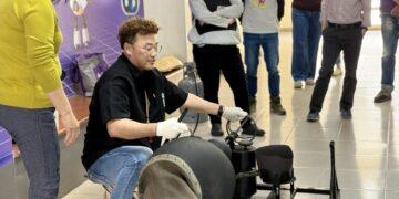 南應大「產業人才投資計畫實務班」正式開訓　中西式點心麵包及異國料理課程吸引在職人士參與