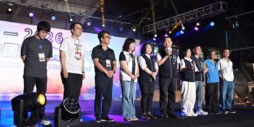 「2026台中國際踩舞嘉年華」國際舞團大集合 首日嗨翻潭子、后里4行政區