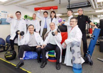 養成規律運動累積健康力 羅東博愛醫院活力學苑推新春限定活動