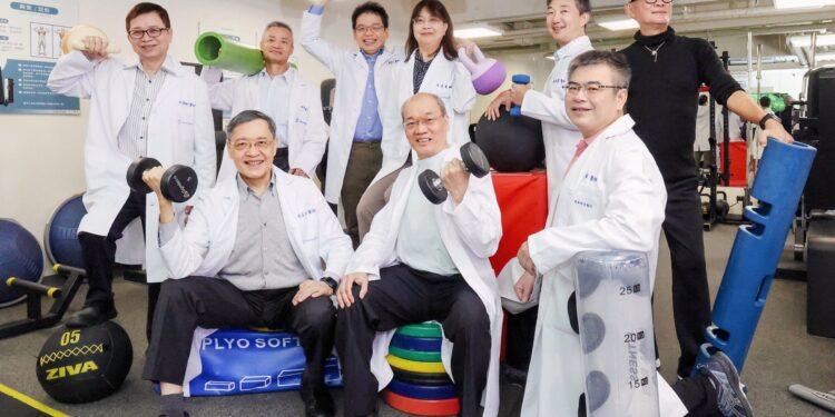 養成規律運動累積健康力 羅東博愛醫院活力學苑推新春限定活動