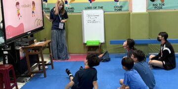 English Easy Go系列競賽 學子們展現學習成果與實力