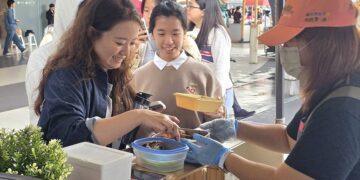 沉浸式永續饗宴！純植行動聯盟舉辦無肉市集 音樂、藝術與美食共慶地球日